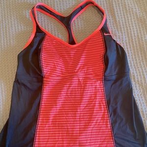 Nike Plus Swim Top